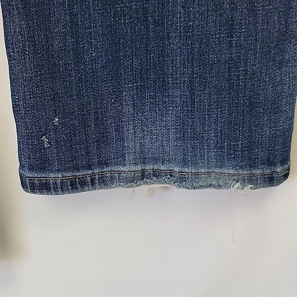 Lucky Brand Easy Rider Bootcut Jeans Size 6 Medium Wash - Picture 16 of 16